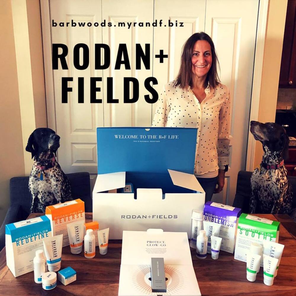 Meet your Posher, Barb